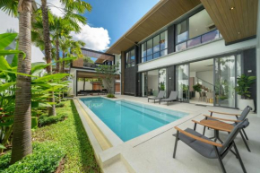 Luxurious and Unique 5BR Design Pool Villa Mouana Grande 96-2